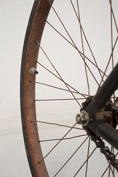 CYKEL, herr, Cleveland, USA, 1900-talets första hälft.