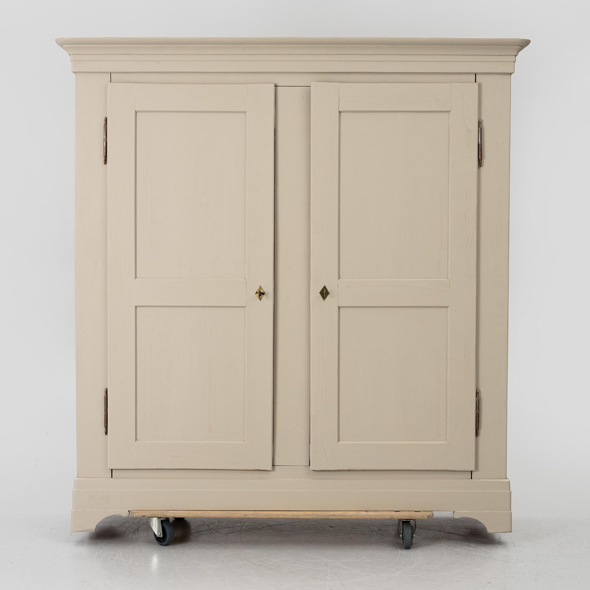 Wardrobe, 20th century.