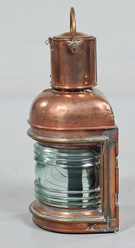 LANTERNA, C.M Hammar, Göteborg, 1900-talets första hälft.