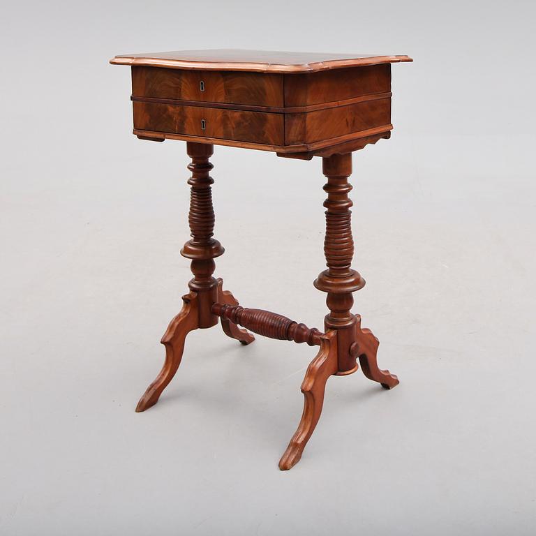 SYBORD, 1800-talets adnar hälft.