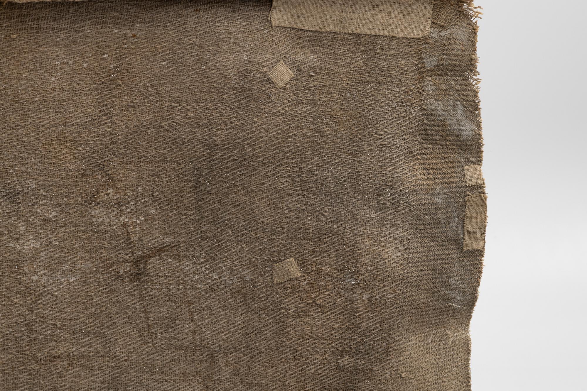 A Dalecarlian folk art painting, 19th century.