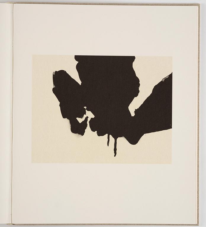 Robert Motherwell, "Octavio Paz, Three Poems".