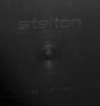 SERVIS, 4 delar, plast, Stelton.