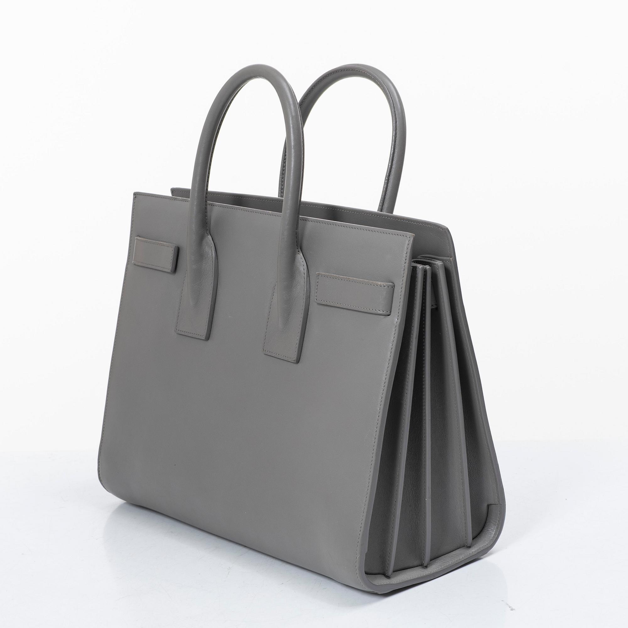 Yves Saint Laurent, väska, "Sac du Jour".