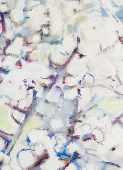 Anita Snellman, Blooming branches.