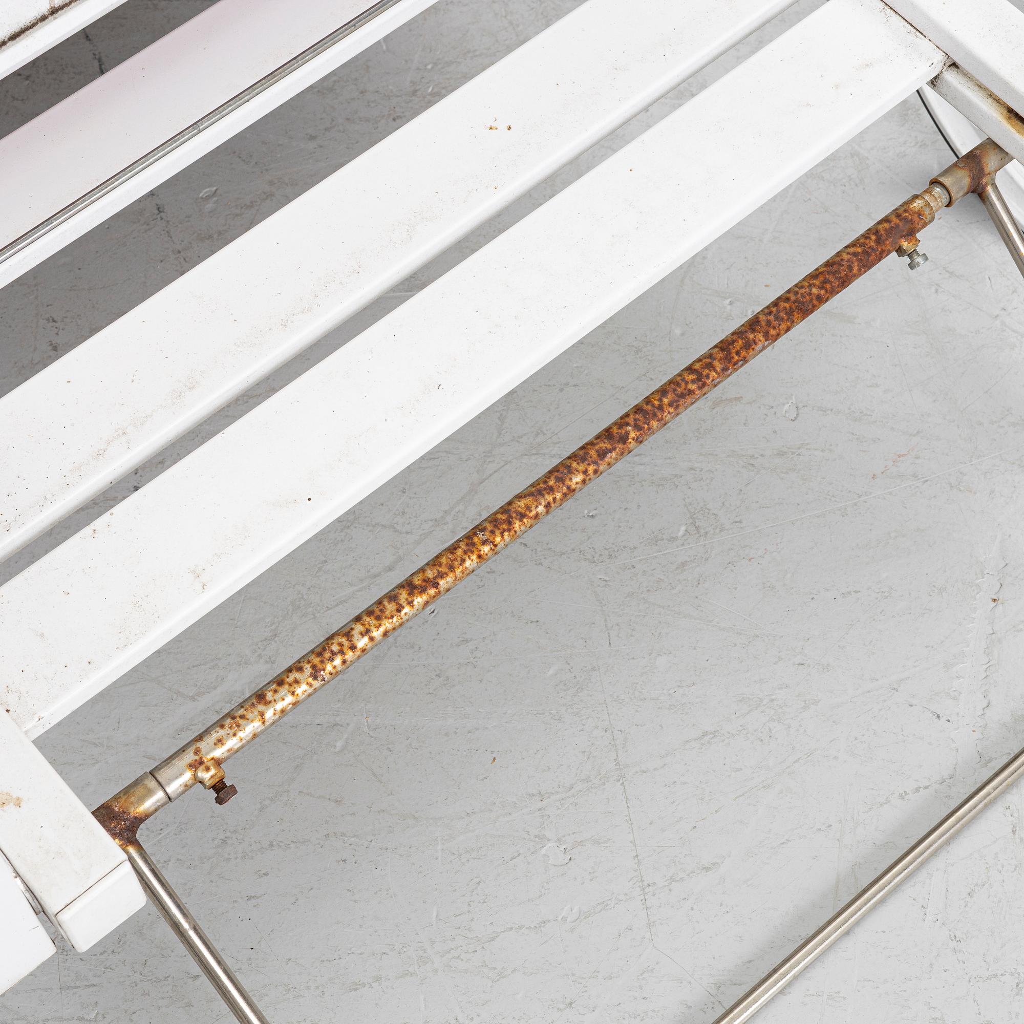 Elsa Stackelberg, Sun bed, Fri Form, contemporary.