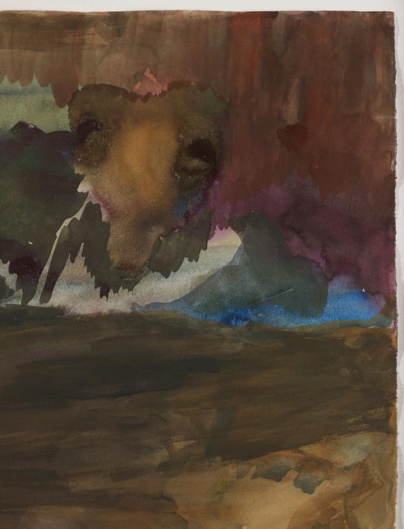 Andreas Eriksson, Untitled.