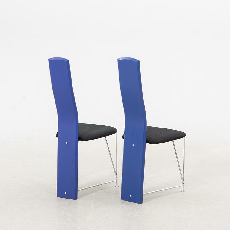 Torstein Flatoy, stolar, 6 st , "Concorde", 1900-talets senare del.