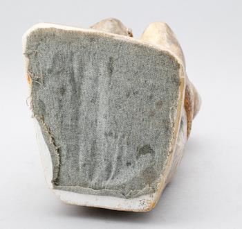 THURE THÖRN, skulptur, gips, signerad och daterad -53.