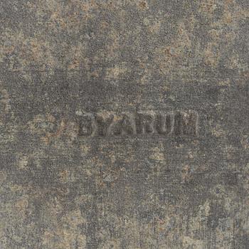 Björn Alge, planteringskärl, ett par, "Karl", Byarums Bruk.