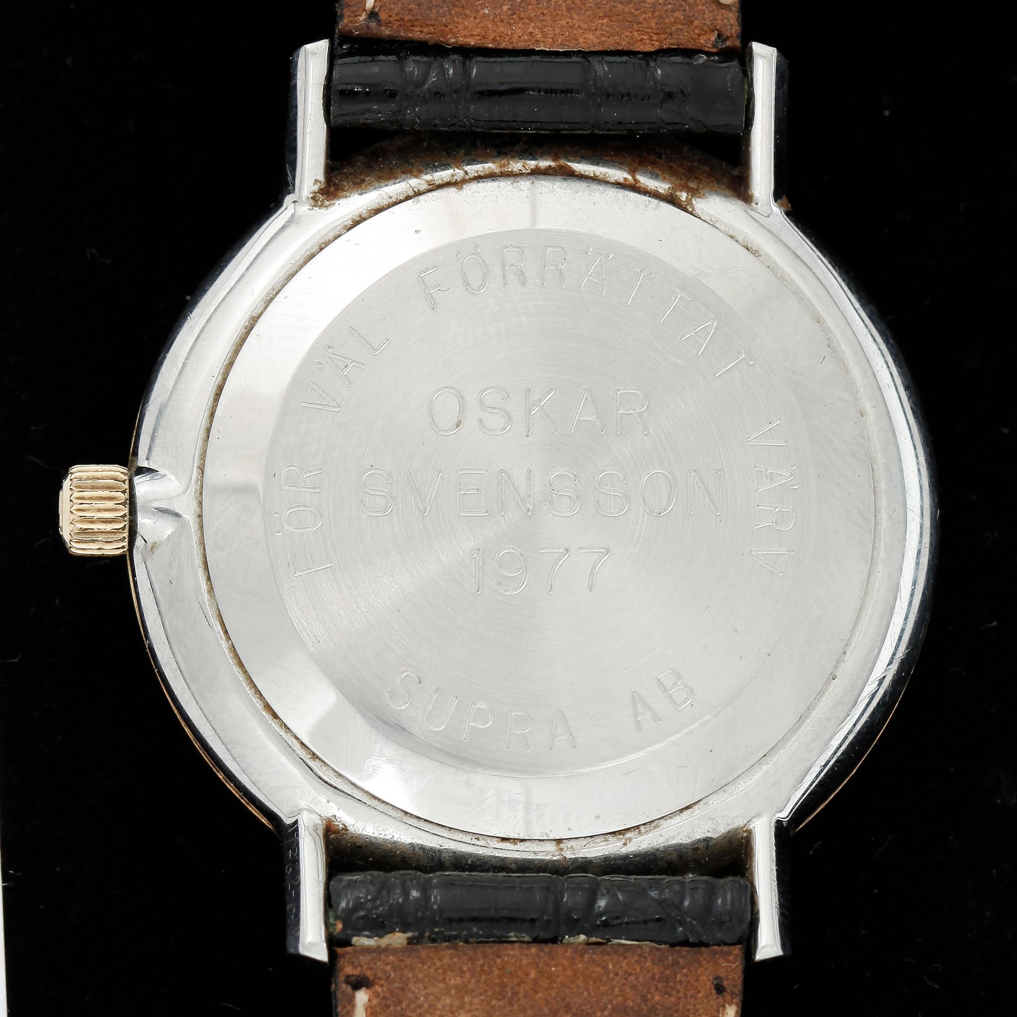 ARMBANDSUR, Omega, 1970-tal.