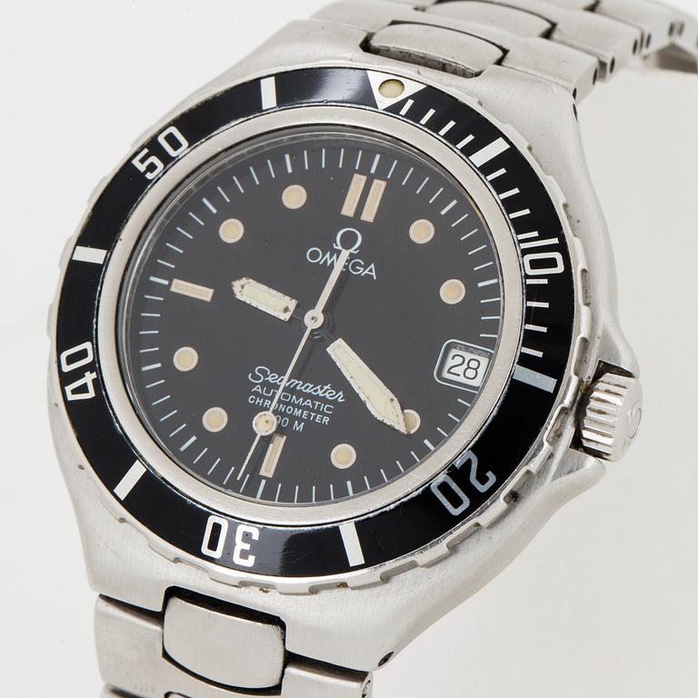 OMEGA, Seamaster Automatic Chronometer Pre Bond, armbandsur, 36 mm.