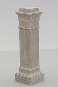 PIEDESTAL, 1800/1900-tal.