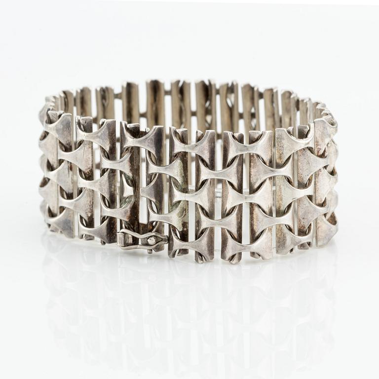 Rey Urban, bracelet, silver.