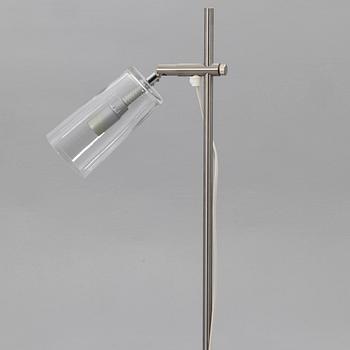 Gunnel Svensson, floor lamp, “Manhattan 16”, for Bsweden, late 20th century.