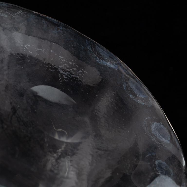 Gunnar Cyrén, a 'Helena' glass service, 33 pieces. Orrefors.