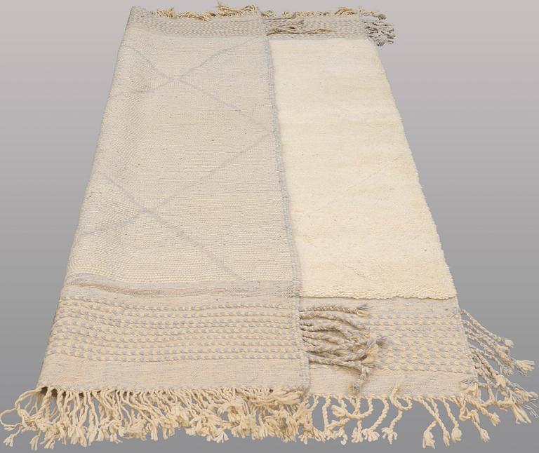 A carpet, Morocco, ca 297 x 200 cm.