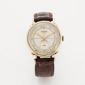 Longines, wristwatch, 33,5 mm.