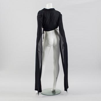 ANN DEMEULEMEESTER, bolero, storlek 40.