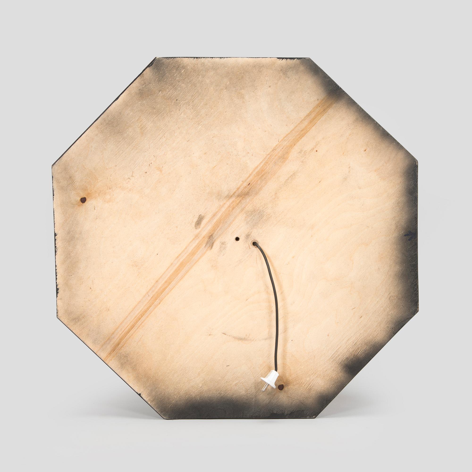 Fritz Hilbert, taklampa, 1930-tal.