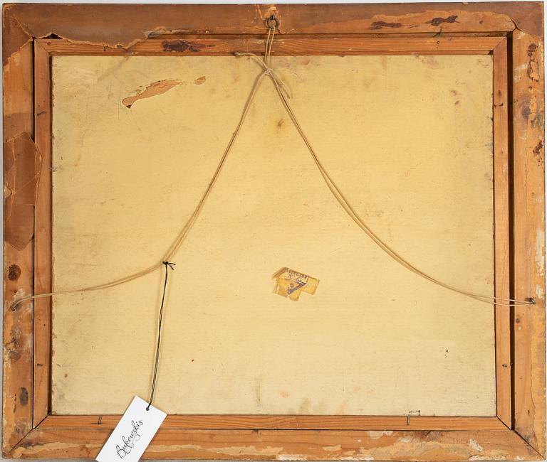 Mina Byck Wepper, Interiör.