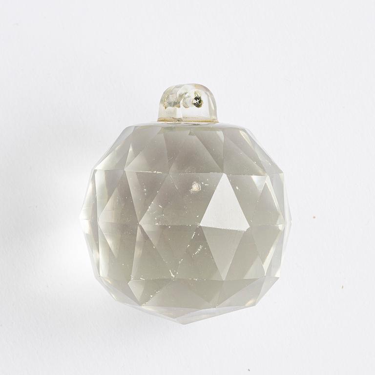 Ljuskrona, rokokostil, 1900-talets första hälft.