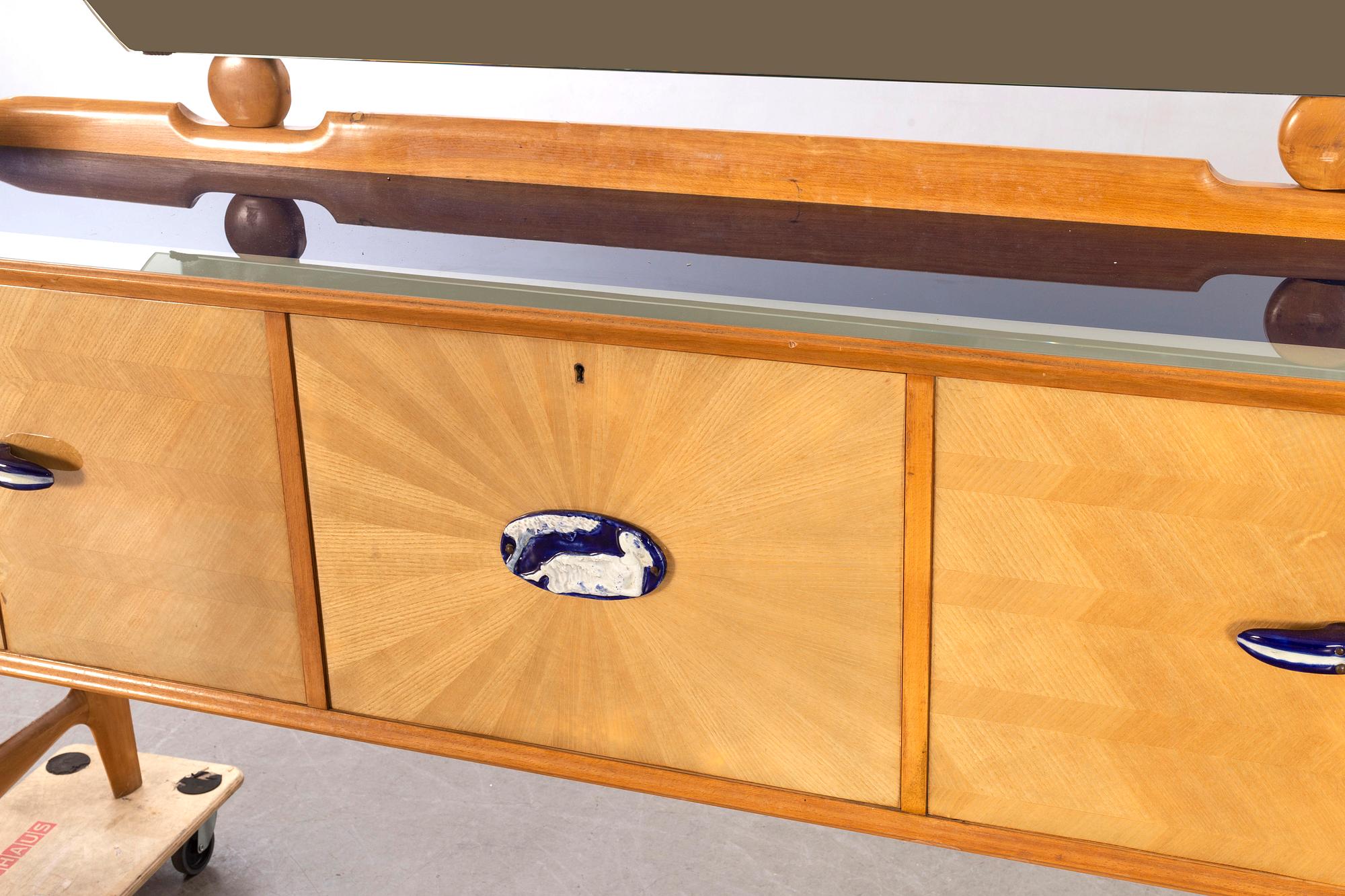 Sideboard 1960-tal.
