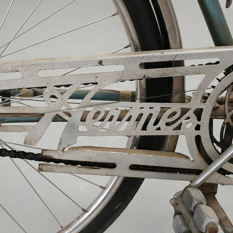 CYKEL, Hermes, Nymans verkstäder, 1940/50-tal.