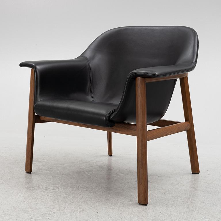 Neri & Hu, karmstol, "Sedan Lounger Chair", ClassiCon, Tyskland, samtida.