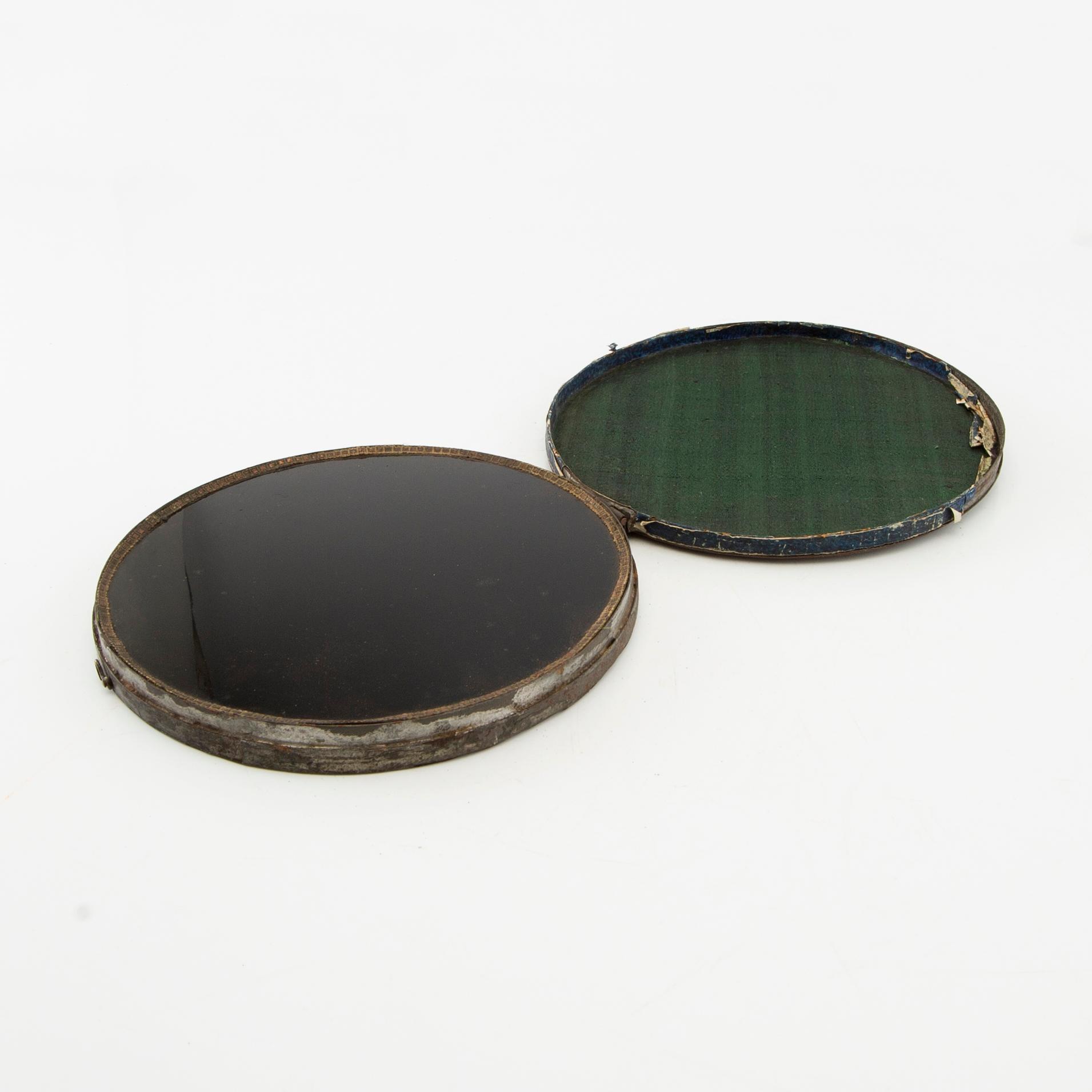 Mirror Obsidian, 19th Century.