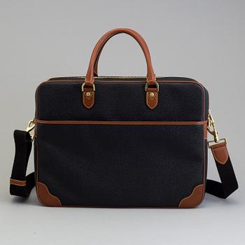 A WEEKEND BAG, Mulberry.