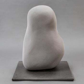 A stone head figure made by JoAnn Tan Studio for NK 2016.