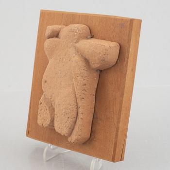 Arne Jones, Reclining Woman.