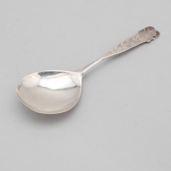 SKED, silver, troligen Norge, 1700-/1800-tal.