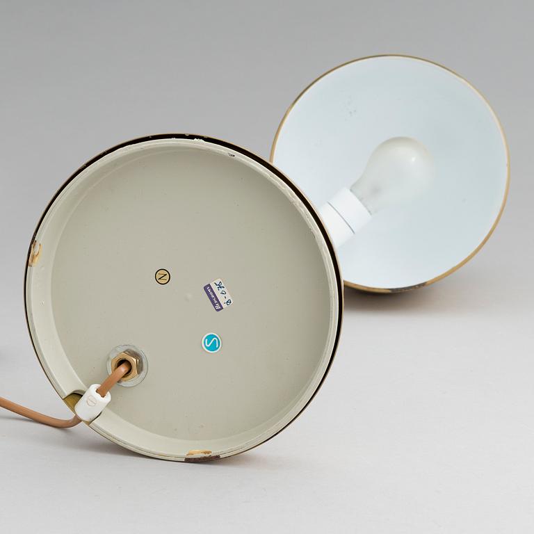 A table lamp for Bergboms, Sweden, from the latter half of the 20th century.