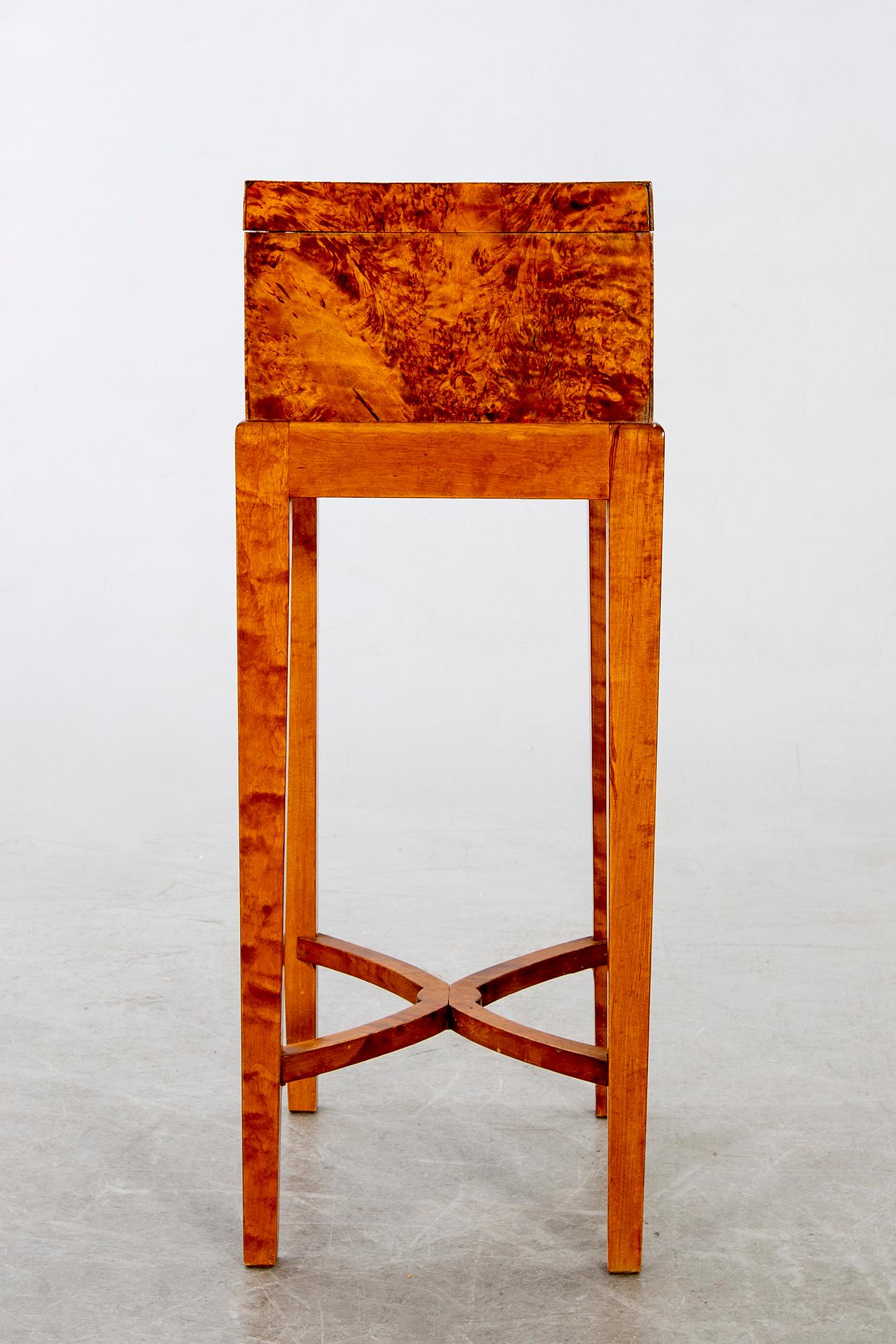 Humidor, Karl Johan.