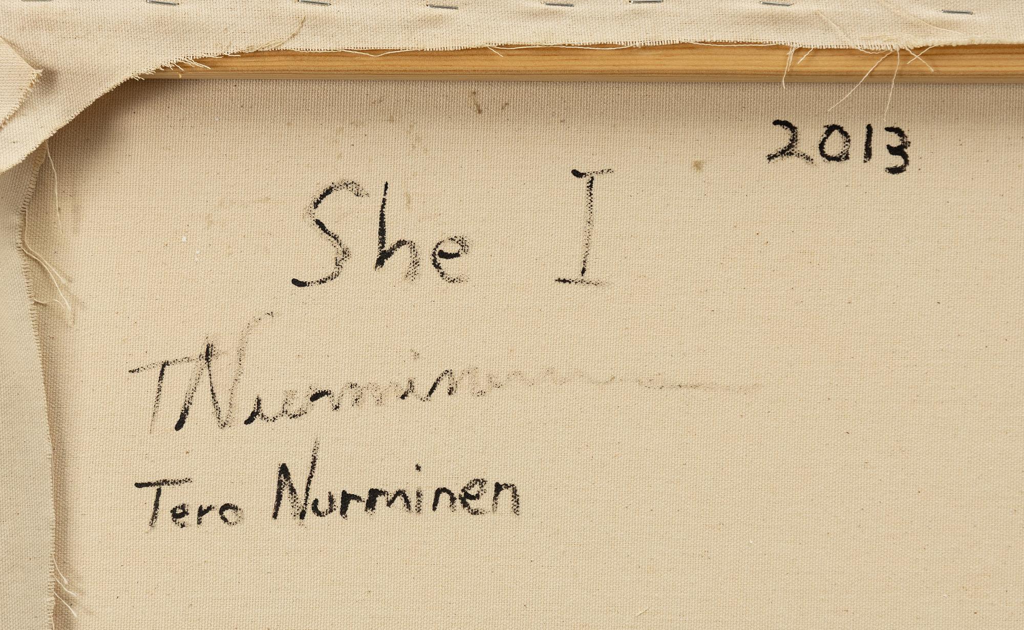 Tero Nurminen, "She I".