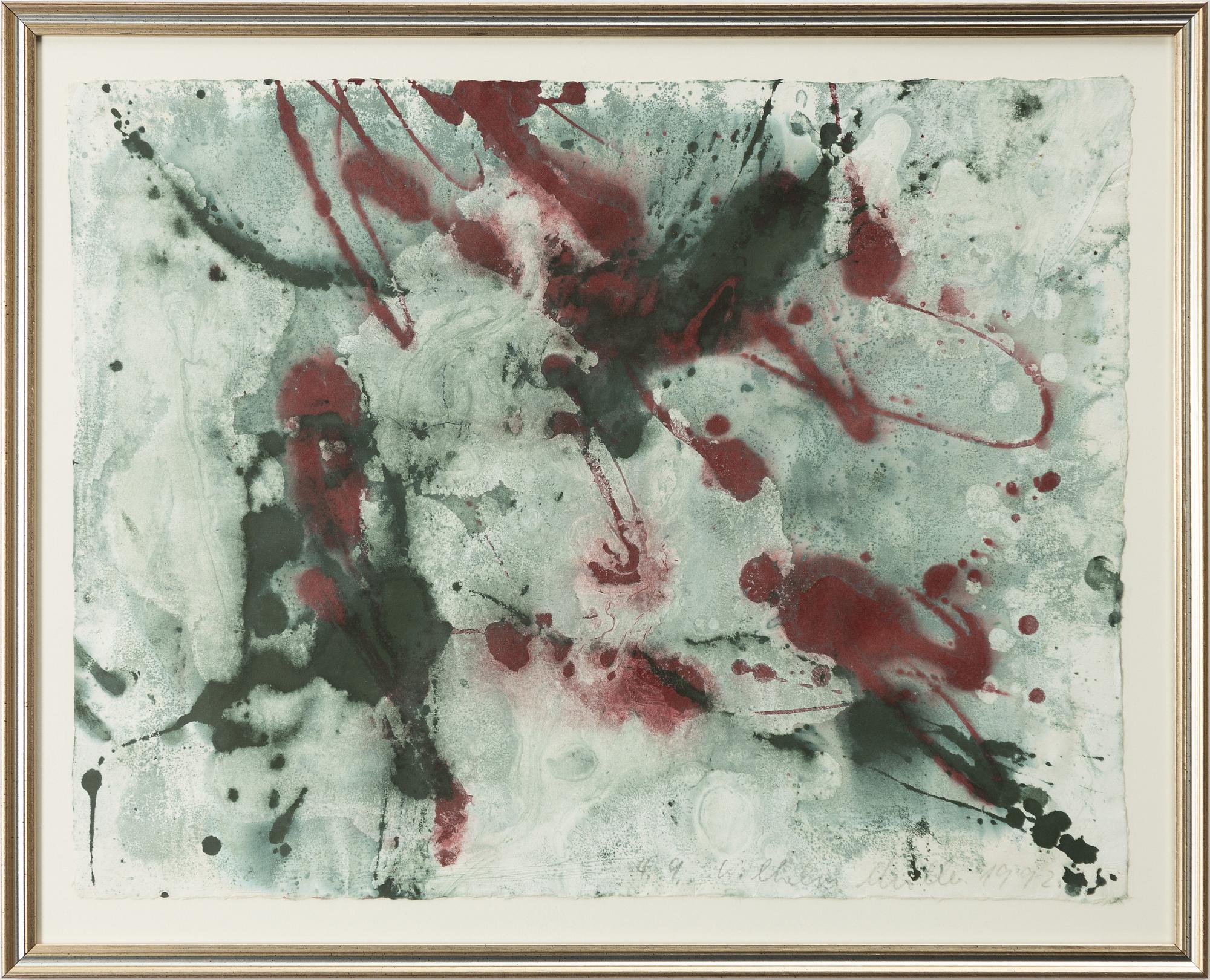 Wilhelm Müller, Untitled.