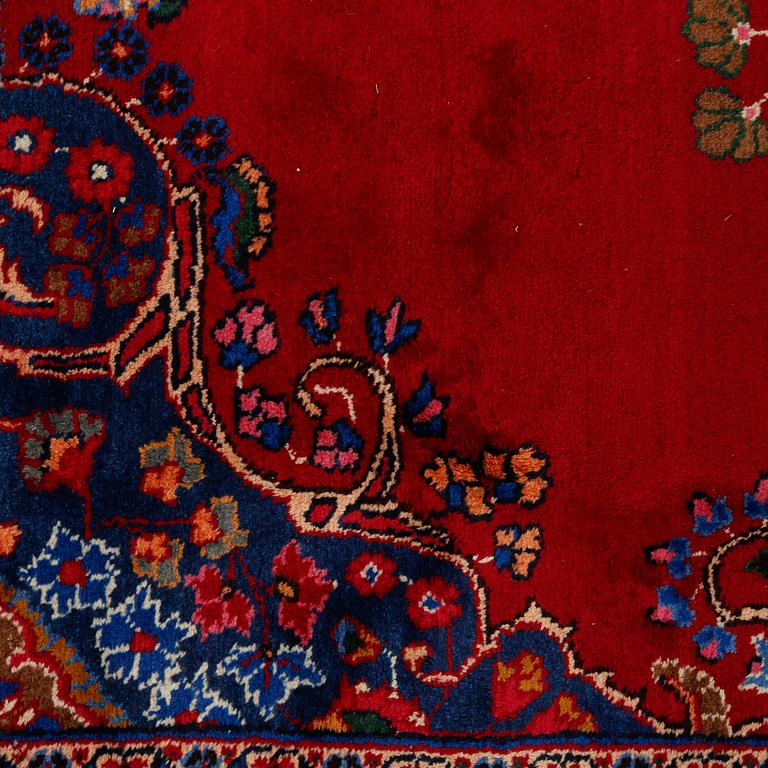 MATTA, Sabzevar, 1900-talets senare del, ca 410 x 287 cm.