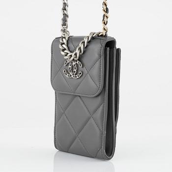 Chanel, väska/mobilväska, 2022-2023.
