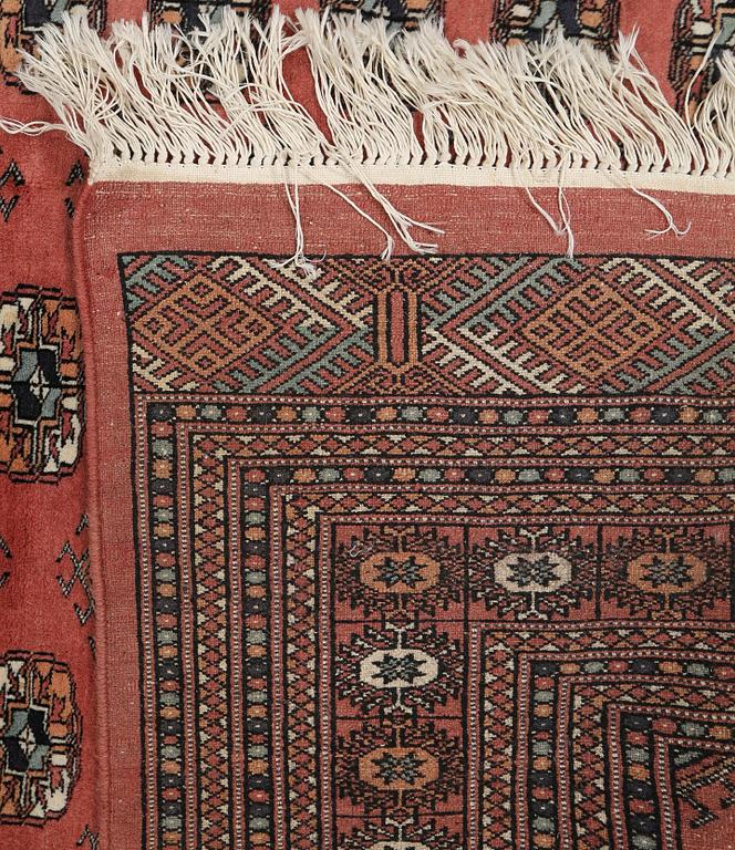 MATTA, Bocchara, Pakistan, old, 248 x 158 cm.