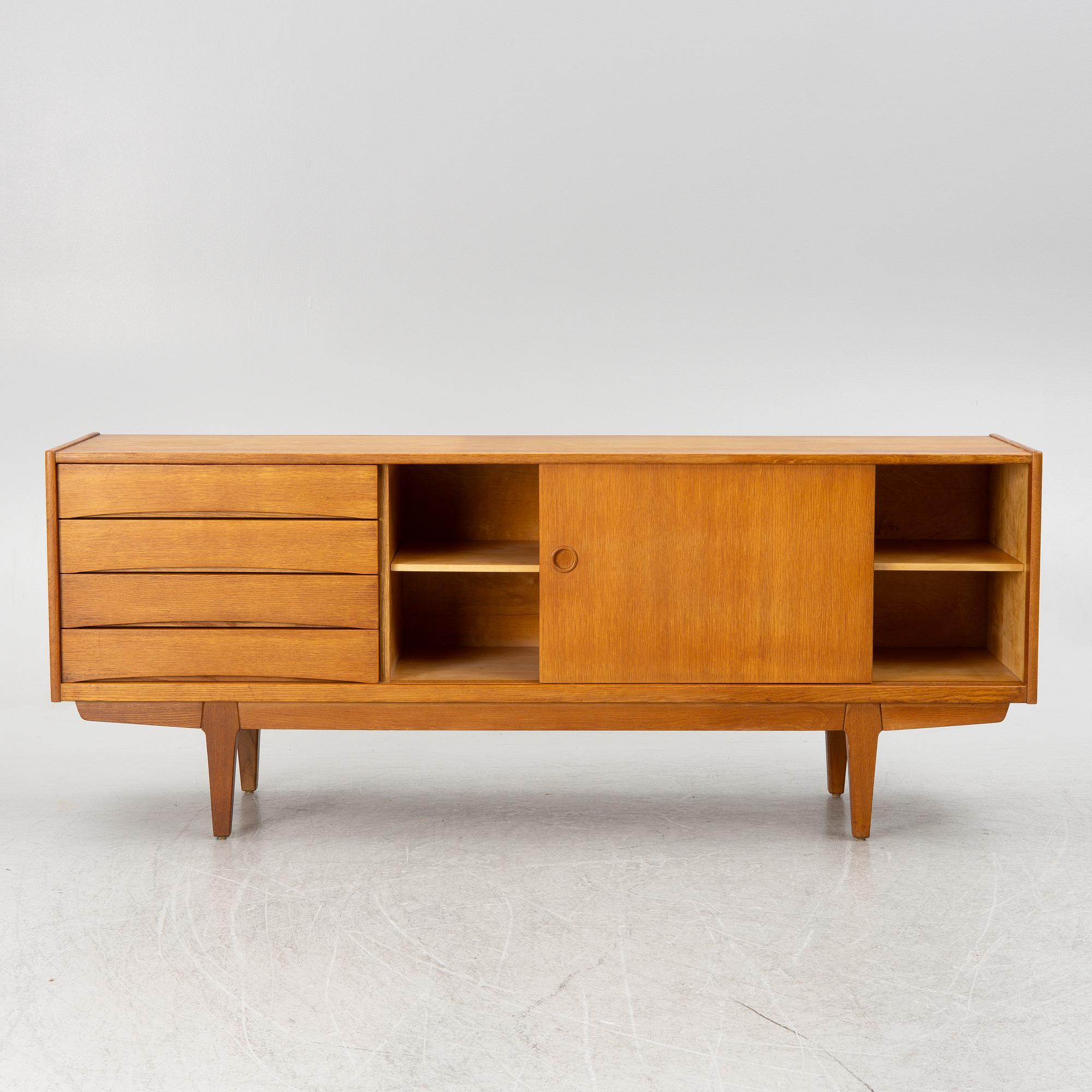 Erik Wørts, a sideboard, 'Ulvö', IKEA, 1960's.