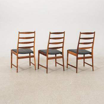 Torbjørn Afdal, Dining group 7 dlr model 113, Vamo Møbelfabrik, Sønderborg.
