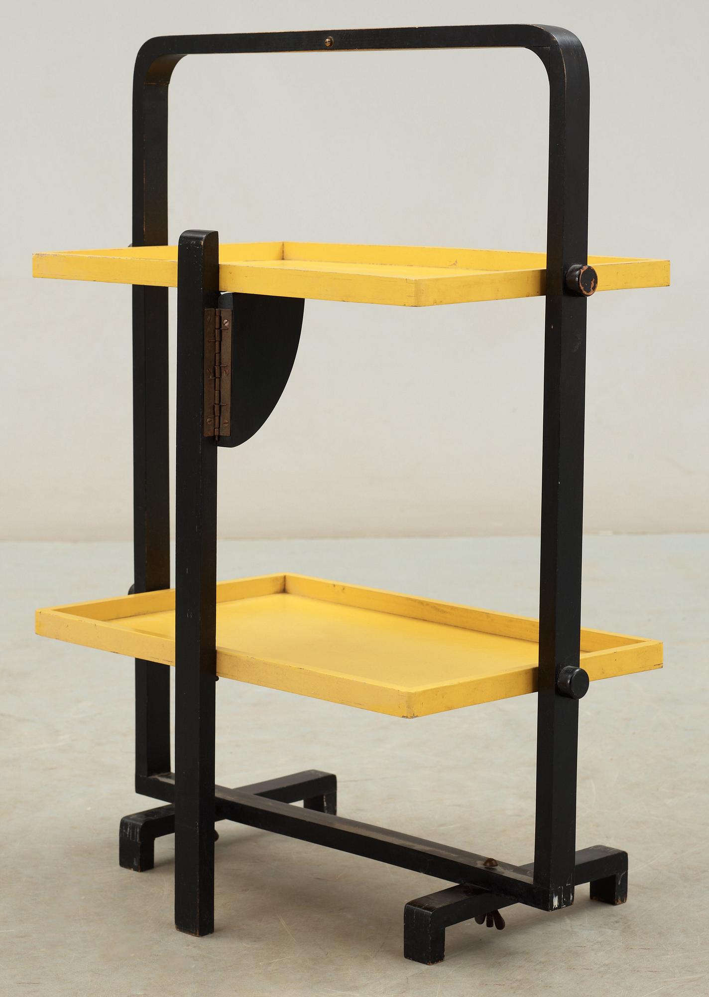 ANDRÉ GROULT, tillskriven, "Silent Butler", Frankrike.