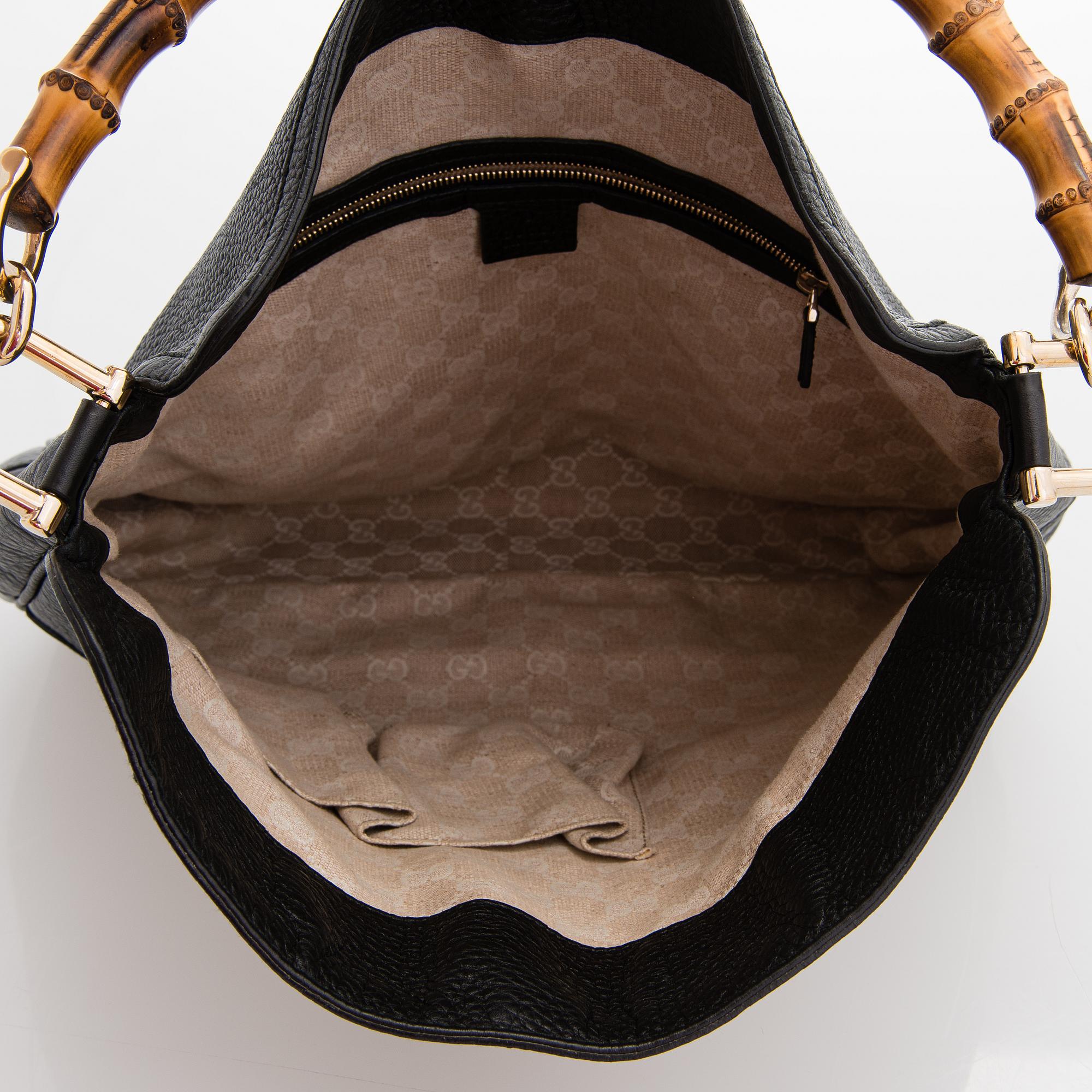 Gucci, väska.