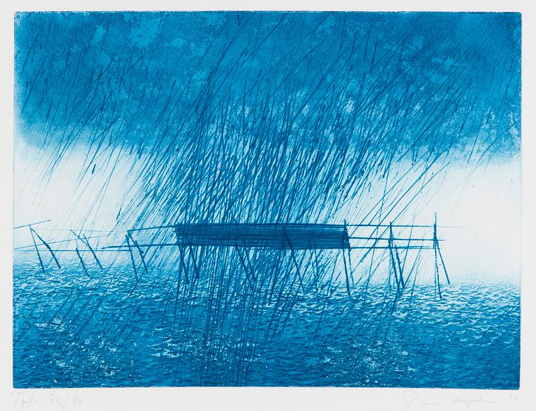 Päivi Lempinen, Meri.