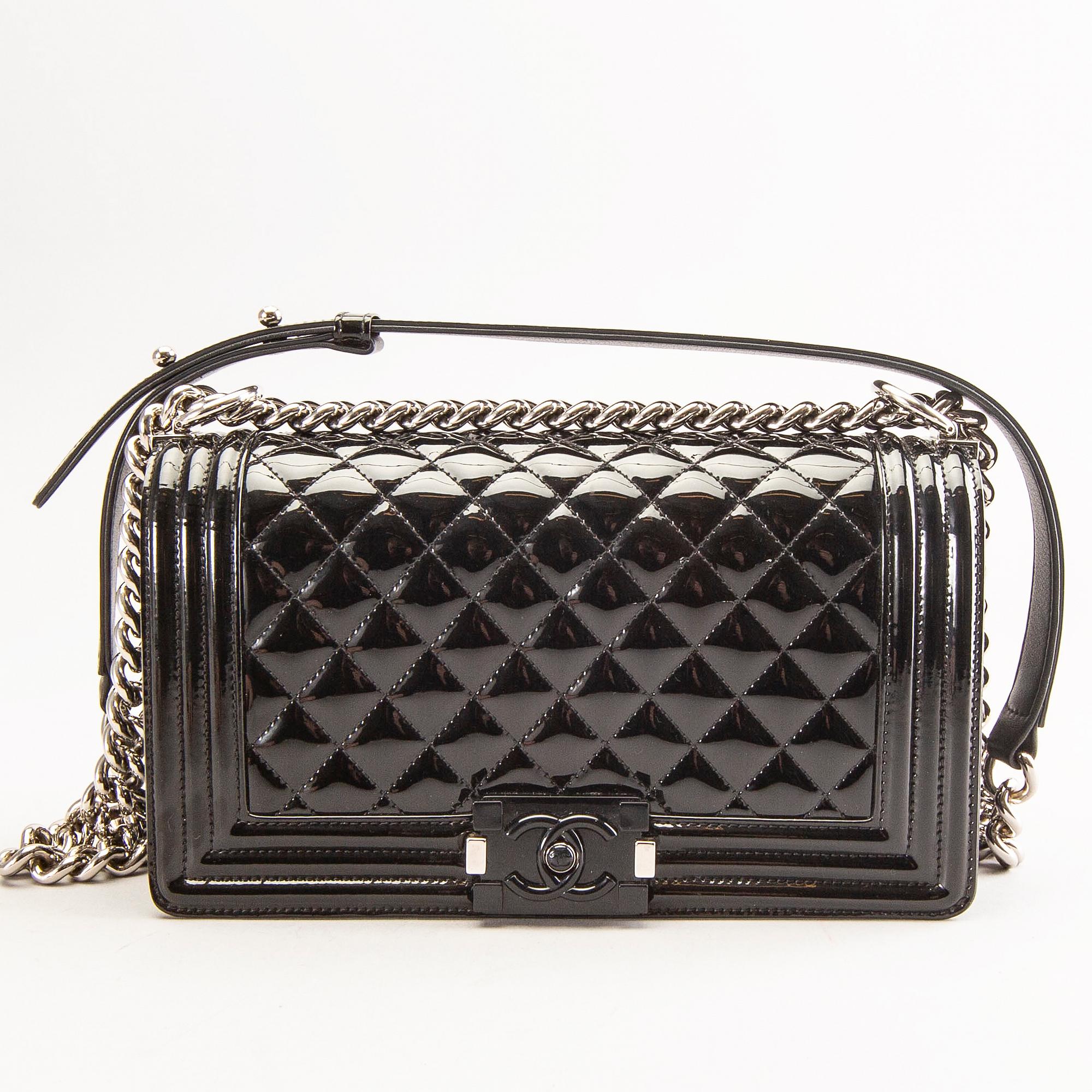 Chanel, bag, "Boy Bag Medium", Limited Edition, 2017.