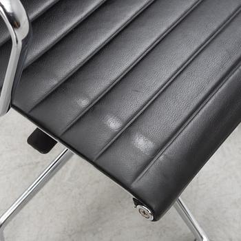 Charles & Ray Eames, office chair, "EA117" Vitra.