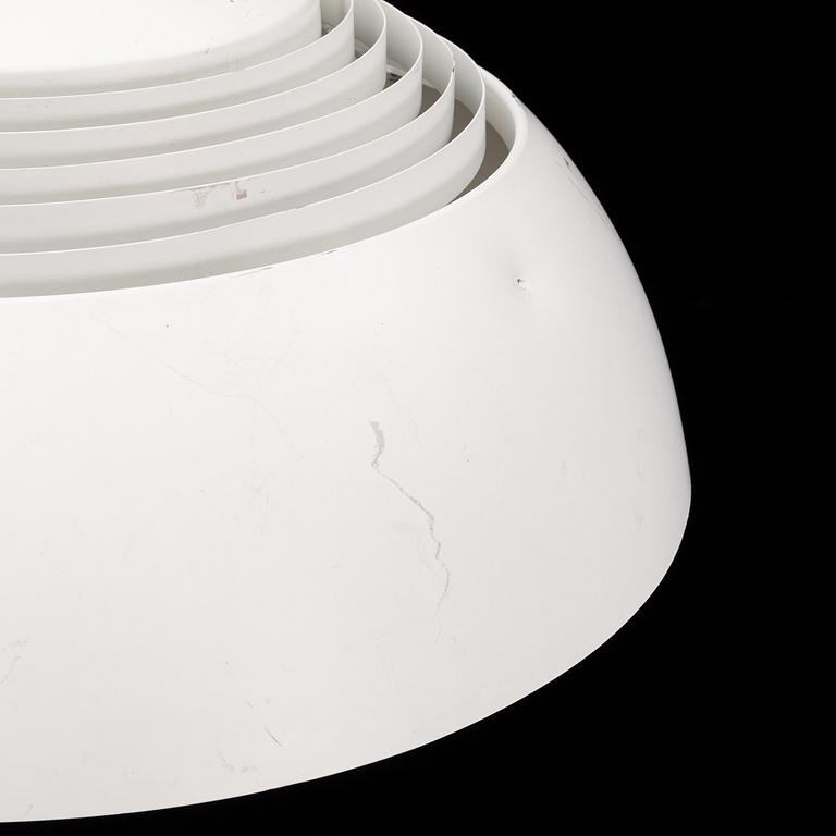 Arne Jacobsen, an 'AJ Royal Pendel' lamp, Louis Poulsen, Denmark.