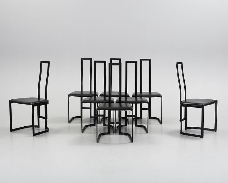 STOLAR, 8 st, 1980-tal, "Thema", Italien.